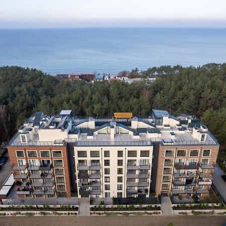 Apartamenty Na Wydmach By Noclegi Renters Międzywodzie Buitenkant foto