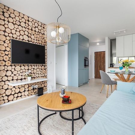 Apartamenty Na Wydmach By Noclegi Renters Międzywodzie Buitenkant foto
