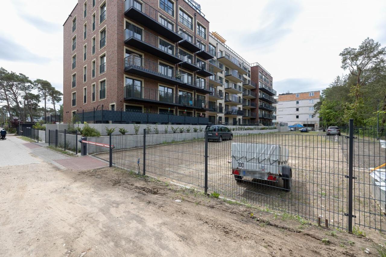 Apartamenty Na Wydmach By Noclegi Renters Międzywodzie Buitenkant foto
