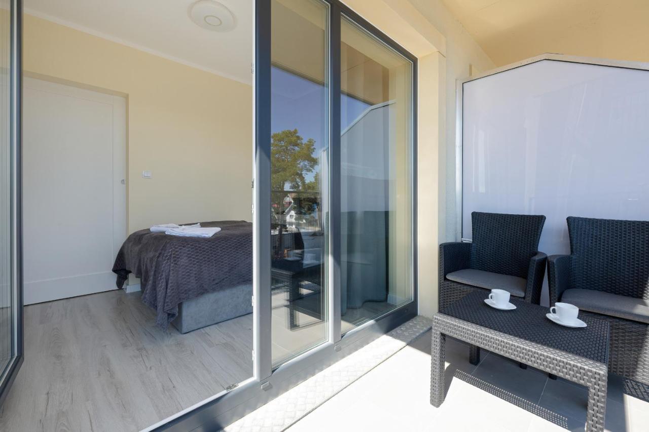 Apartamenty Na Wydmach By Noclegi Renters Międzywodzie Buitenkant foto