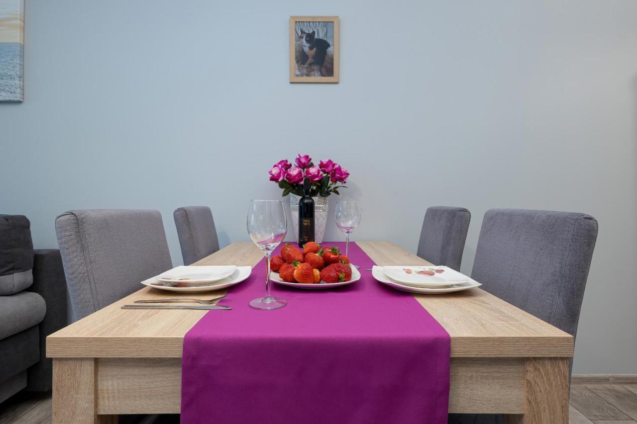 Apartamenty Na Wydmach By Noclegi Renters Międzywodzie Buitenkant foto