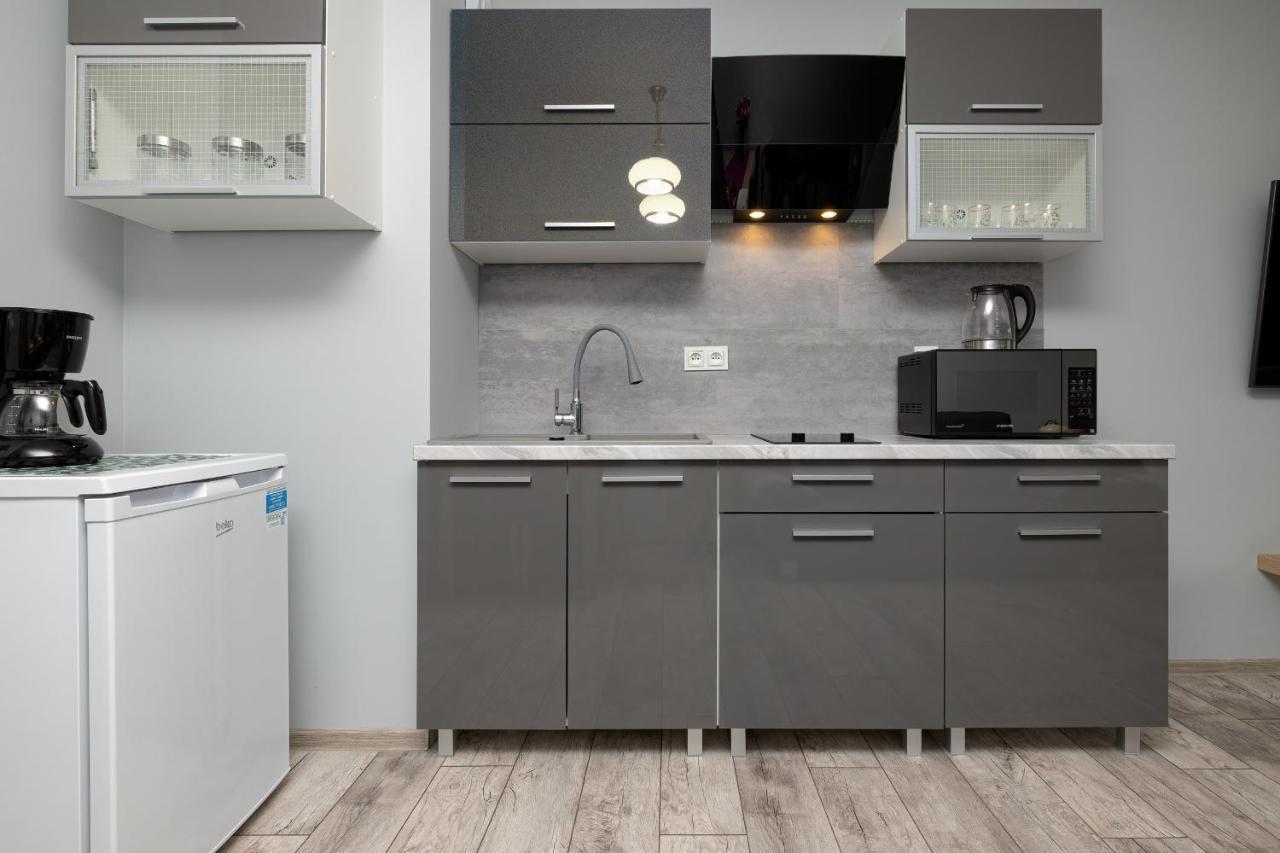 Apartamenty Na Wydmach By Noclegi Renters Międzywodzie Buitenkant foto