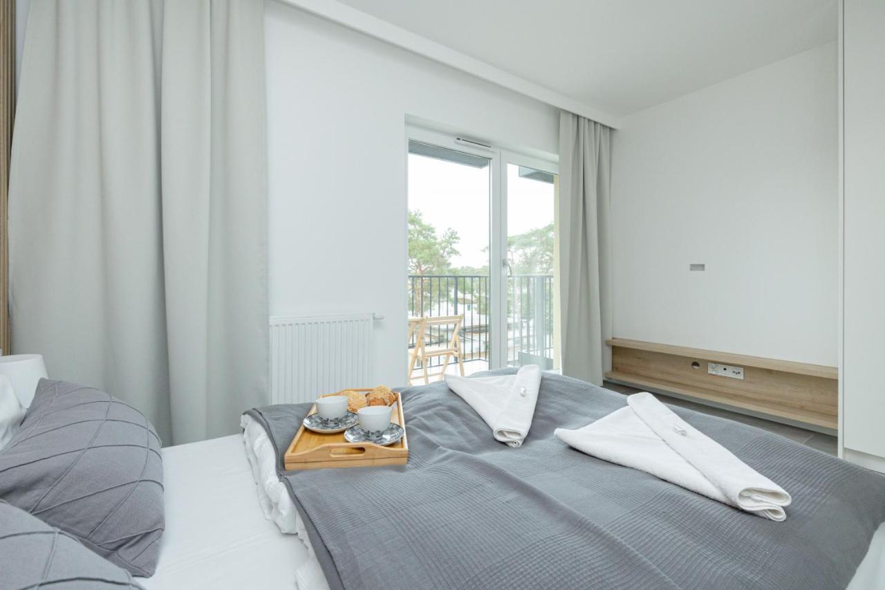Apartamenty Na Wydmach By Noclegi Renters Międzywodzie Buitenkant foto