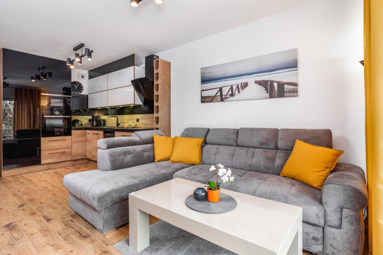 Apartamenty Na Wydmach By Noclegi Renters Międzywodzie Buitenkant foto