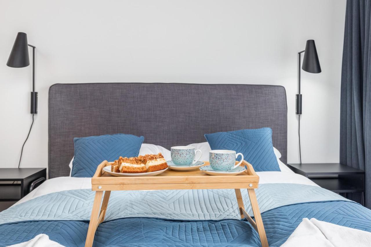 Apartamenty Na Wydmach By Noclegi Renters Międzywodzie Buitenkant foto