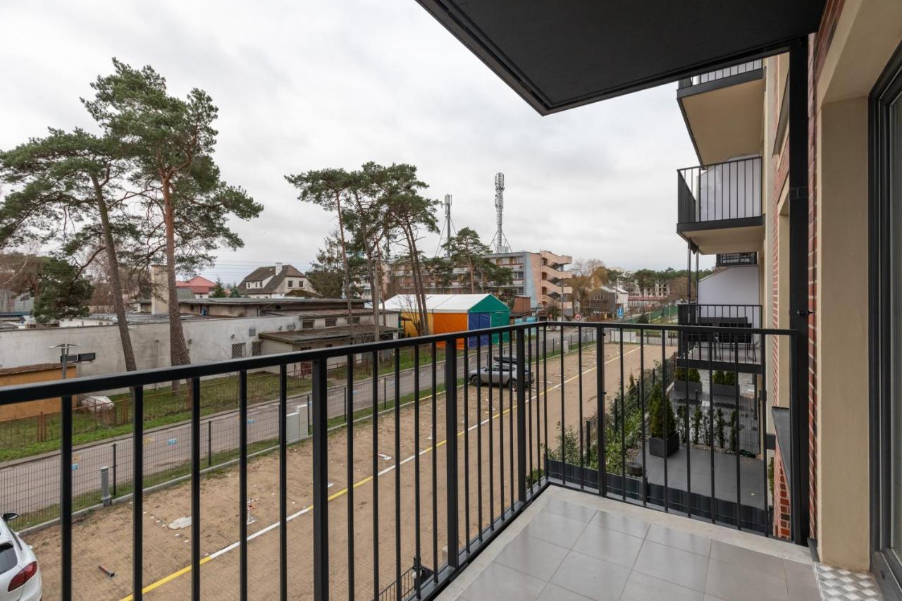 Apartamenty Na Wydmach By Noclegi Renters Międzywodzie Buitenkant foto