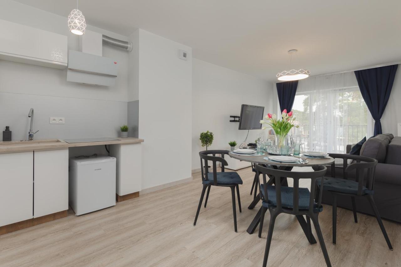 Apartamenty Na Wydmach By Noclegi Renters Międzywodzie Buitenkant foto