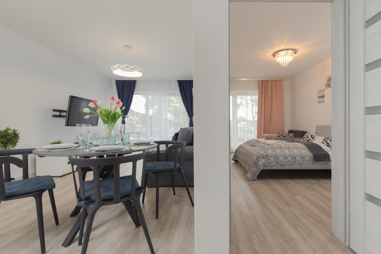 Apartamenty Na Wydmach By Noclegi Renters Międzywodzie Buitenkant foto