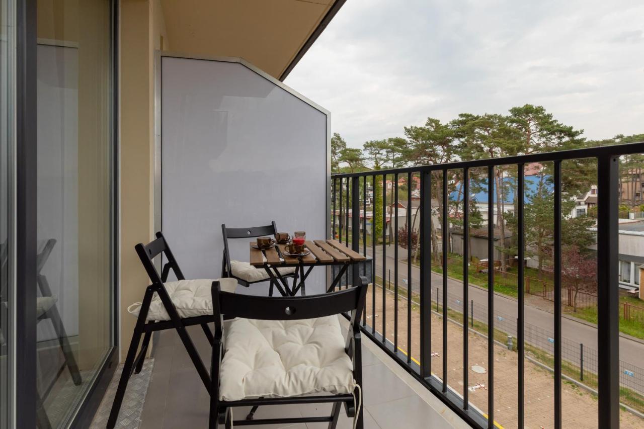 Apartamenty Na Wydmach By Noclegi Renters Międzywodzie Buitenkant foto