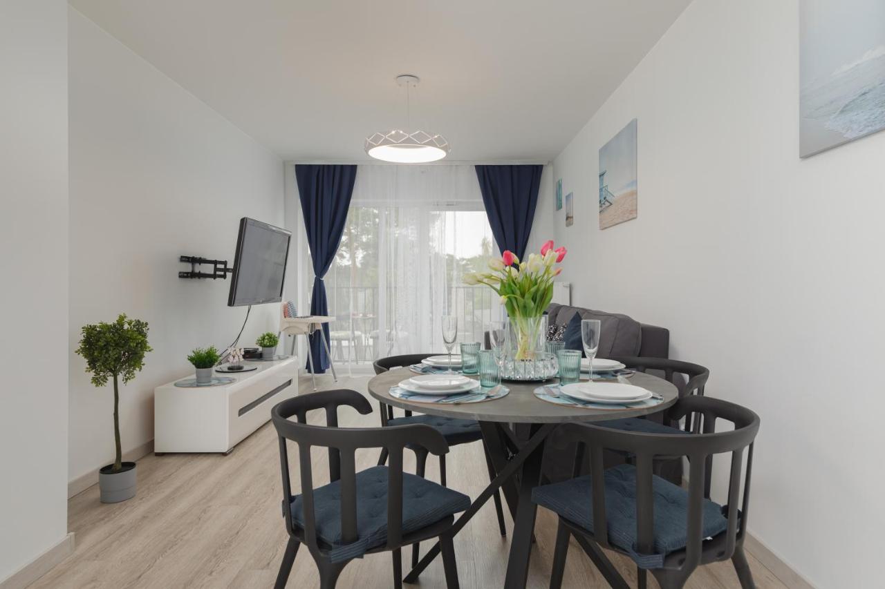 Apartamenty Na Wydmach By Noclegi Renters Międzywodzie Buitenkant foto